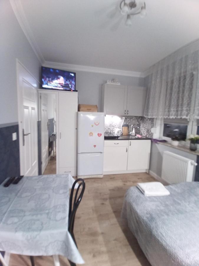 Studio Jutrzenka Z Lazienka By Apartamenty Na Dni Breslavia Exterior foto